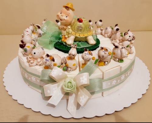 Torte Bomboniere-Angela Digiglio