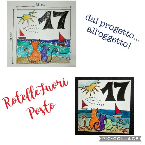 Mattonelle decorative-Federica Matano