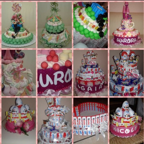 Torte di Mashmallow-Angela Digiglio