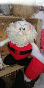 Pupazzo Babbo Natale-Emanuela Scaccipiche